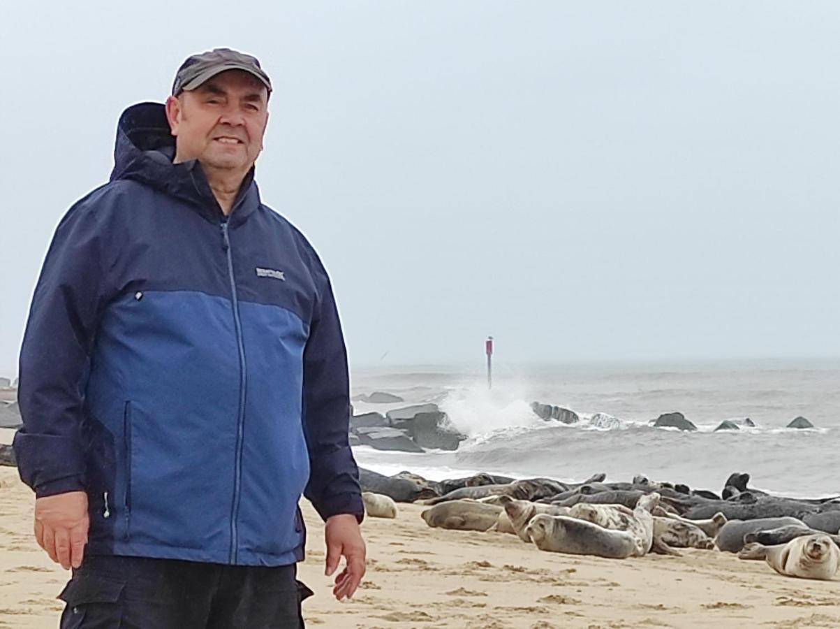 17 Breakaway Chalet Great Yarmouth Eksteriør bilde